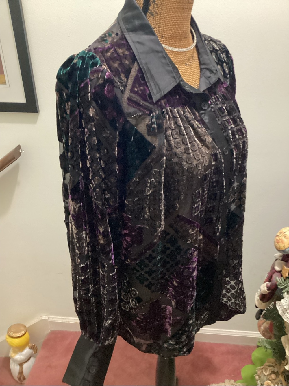 Anthropologie Fate